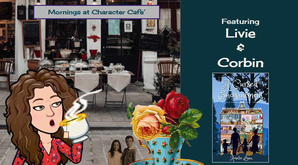 A Special Event at Character Cafe!