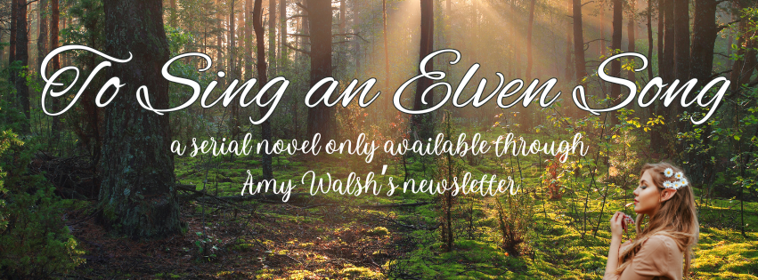 To Sing an Elven Song – Chapter One