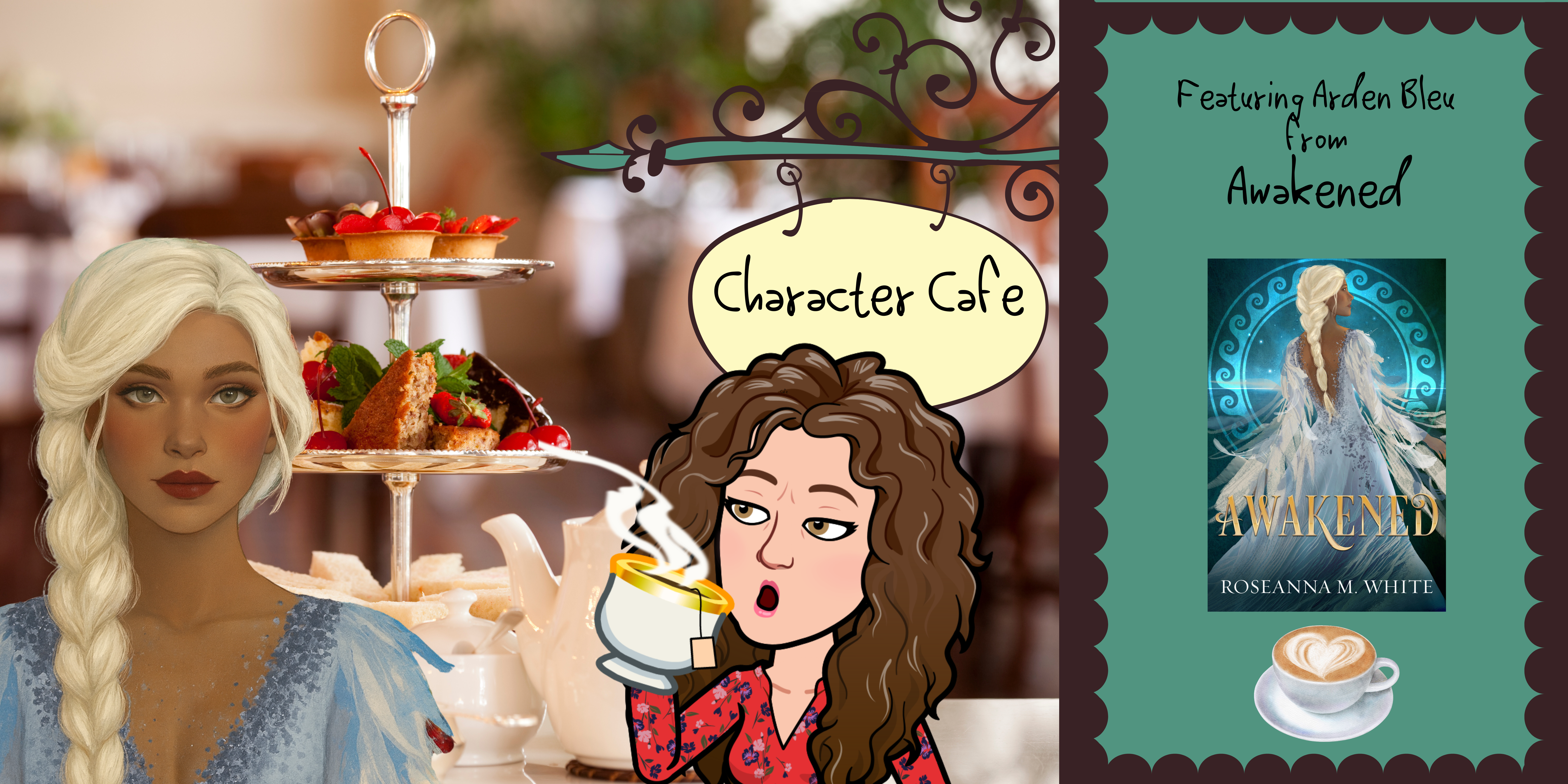 Mornings at Character Cafe