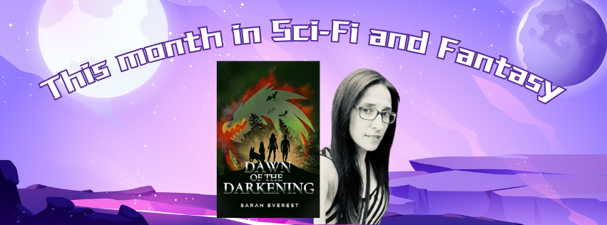 The Month in Fantasy and Science Fiction