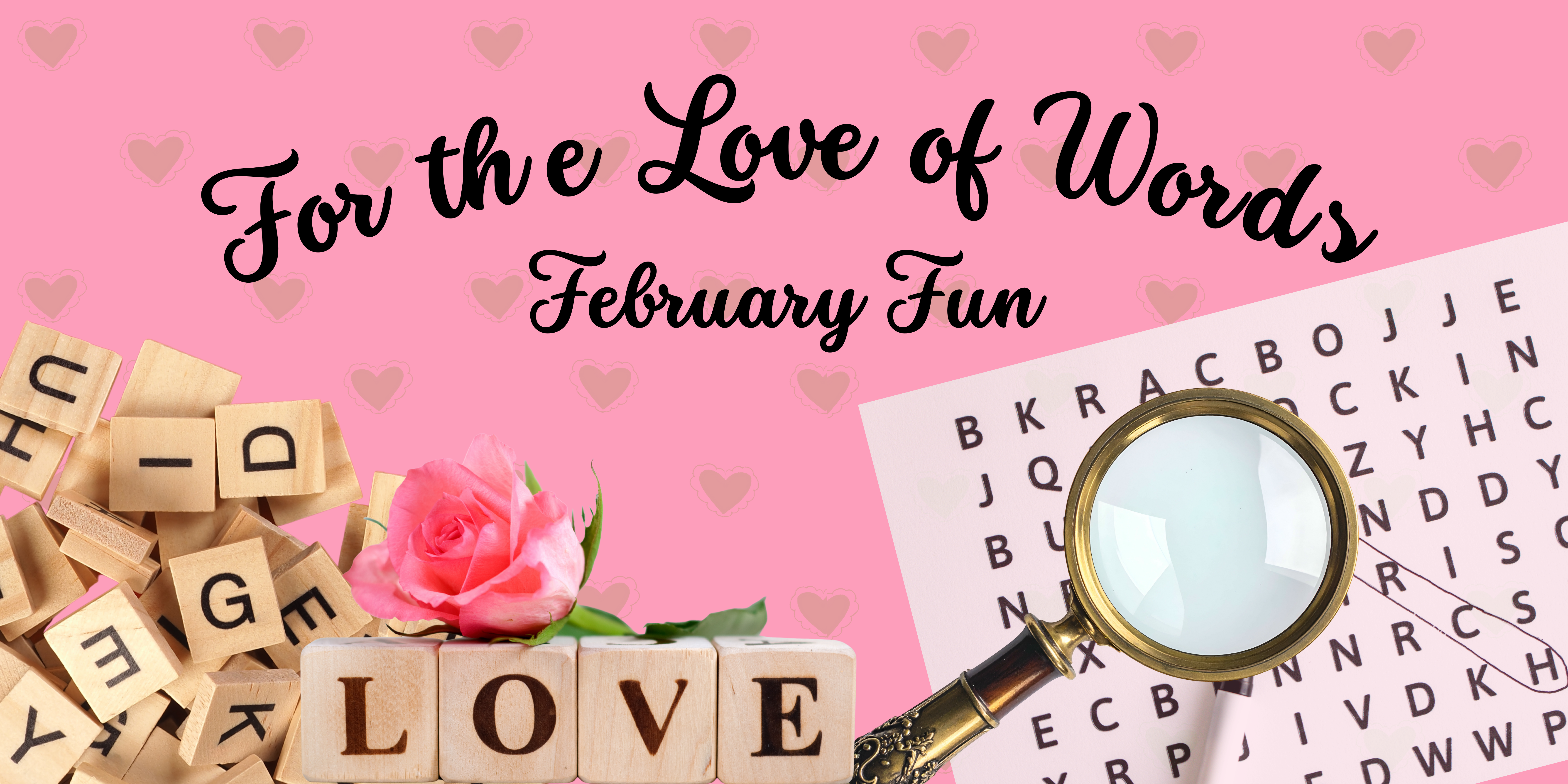 Do You Love Word Games?